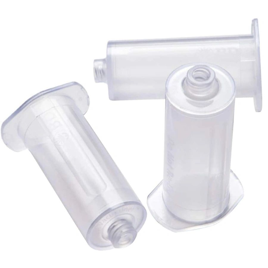 Porta Tubo holder Desechable Para Aguja Tipo Vacutainer 3pz porta-tubo-holder-desechable-para-aguja-tipo-vacutainer-3pz